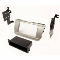 American International TOYK983S 2007-2011 Toyota Single/Double DIN Dash Kit
