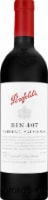 Penfolds South Australia Bin 407 Cabernet Sauvignon Red Wine Perspective: Main
