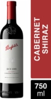 Penfolds® Bin 600 California Cabernet Shiraz Red Wine Perspective: Main