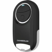 Chamberlain Universal Garage Door Mini Remote Control - Black