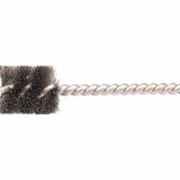 Weiler Fine Wire Power Tube Brush,1 in.dia.  21078V