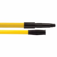 FIBERGLASS HDLE 5' TAPERED