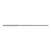 Weiler Single Spiral Tube Brush,Power,0.09 dia.  91038