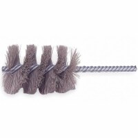 Weiler Single Spiral Brush,Power,1.5 dia.  91054