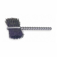 Weiler Burrite Tube Brush,Power,0.312 dia.  91195