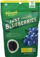 Karen's Naturals Organic Just Blueberries