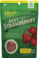 Karen's Naturals Organic Just Strawberries