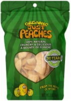 Karen's Naturals Organic Just Peaches