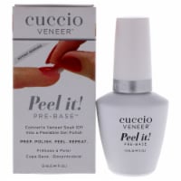 Cuccio Pro Veneer Peel It PreBase Nail Remover 0.44 oz