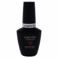 Cuccio Colour Veneer Soak Off Gel  Gala Nail Polish 0.44 oz