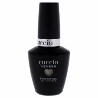 Cuccio Colour Veener Soak Off Gel  Just A Prosecco Nail Polish 0.44 oz