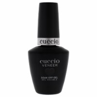 Cuccio Colour Veneer Soak Off Gel  Smore Please Nail Polish 0.44 oz
