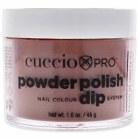 Cuccio Colour Pro Powder Polish Nail Colour Dip System  Smore Please Nail Powder 1.6 oz