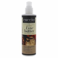 Cuccio Naturale Lyte UltraSheer Body Butter  Vanilla Bean and Sugar Body Lotion 8 oz