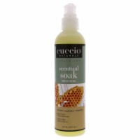 Cuccio Naturale Scentual Soak  Milk and Honey Cleanser 8 oz