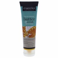 Cuccio Naturale Butter and Scrub  Milk and Honey 4 oz