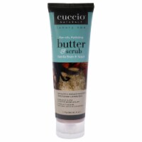 Cuccio Naturale Butter and Scrub  Vanilla Bean and Sugar 4 oz
