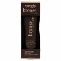 Cuccio Naturale Bronze Shimmer Butter Moringa and Mango Bronzer 4 oz