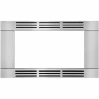 Frigidaire FFMOTK27LS 27 inch Stainless Steel Microwave Trim Kit