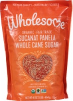 Wholesome Sweeteners Organic Sucanat Perspective: Main