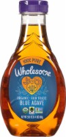 Wholesome Organic Blue Agave Low Glycemic Sweetener