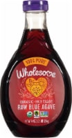 Wholesome Sweeteners Organic Raw Blue Agave Perspective: Main