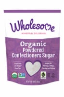 Wholesome™ Sweeteners Organic Powdered Confectioners Sugar