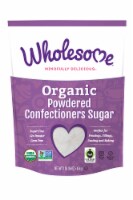 Wholesome™ Sweeteners Fair Trade Organic Powdered Confectioners Sugar Perspective: Main