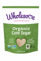 Wholesome™ Sweeteners Organic Sugar Evaporated Cane Juice