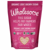 Wholesome™ Sweeteners Organic Light Brown Sugar