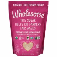 Wholesome™ Sweeteners Organic Light Brown Sugar