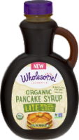 Wholesome! Organic Lite Pancake Syrup