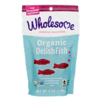 Wholesome Organic DelishFish Candy Perspective: Main
