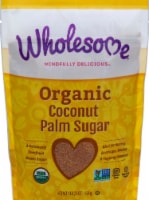 Wholesome Sweeteners Organic Coconut Palm Sugar Perspective: Main