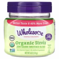Wholesome Sweeteners Organic Stevia - 6 oz (170 g)