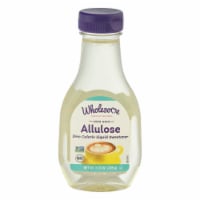 Wholesome® Allulose Zero Calorie Liquid Sweetener Perspective: Main