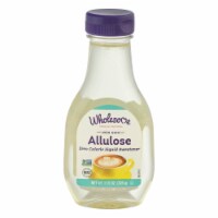 Wholesome® Allulose Zero Calorie Liquid Sweetener