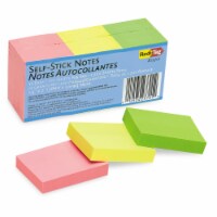 Redi-Tag® PAD,SELF-STICK NOTES,AST 23701