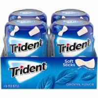 Trident Original Flavor Sugar Free Gum