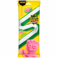 Stride Sour Patch Kids Watermelon Sugar Free Gum Perspective: Main