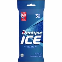 Dentyne Ice Peppermint Sugar Free Gum