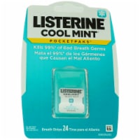 Listerine® Cool Mint® PocketPaks® Breath Strips