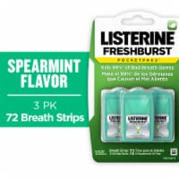 Listerine Freshburst Pocketpaks Breath Strips