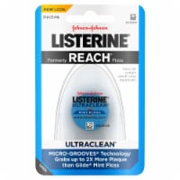 Listerine UltraClean Mint Floss Perspective: Main