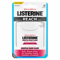 Listerine Gentle Gum Care Cinnamon Mint Floss Perspective: Main