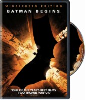 Batman Begins (2005 - DVD) Perspective: Main
