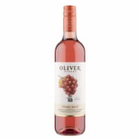 Oliver Winery Sweet Rose Wine