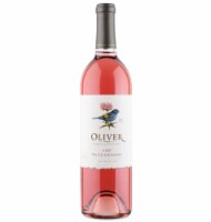 Pay Less Super Markets Oliver Winery Cherry Moscato 750 Ml