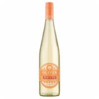 Oliver Winery Peach Pie Wine Perspective: Main