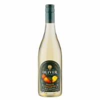 Oliver Winery Peach Sangrini Wine Cocktail Perspective: Main